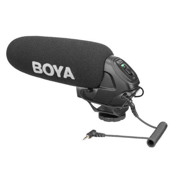 Микрофон Boya BY-BM3030